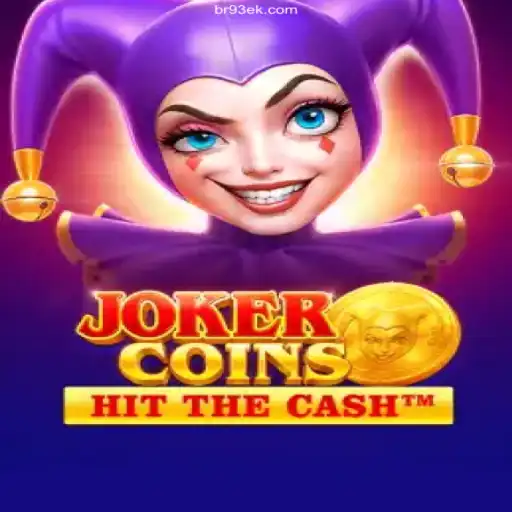 Explore the Thrills of JokerCoins at 93EK.com Cassino Online