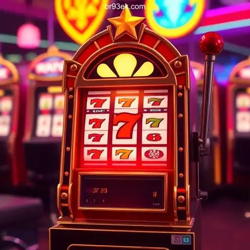 Exploring the Thrill of Slot Machines and the Allure of 93EK.com Cassino Online: Entretenimento e Grandes Prêmios🏅🔥